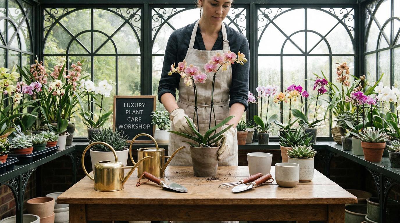 母狗植物养护工作坊视频
